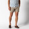 Duckhead 6" Harbor Performance Short in Khaki