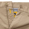Duckhead 6" Harbor Performance Short in Khaki