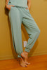 Seafoam Athleisure Set, Bottom