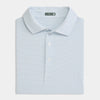 Genteal Jacquard Performance Polo