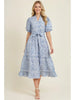 Picking Wildflowers Dress