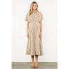 Tailored Just For You Dress