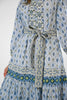 Victoria Dunn Folly Maxi in Mulberry