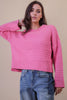 Barbie Pink Sweater