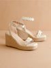 The Pearl Sandal
