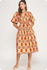 Give Thanks Dress