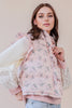 Tickle Me Pink Vest