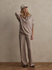 Varley Hawley Half Zip Sweat