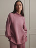 Varley Loxley Raglan Boyfriend Sweat