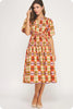 Give Thanks Dress