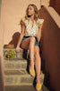 Three Little Birds Top