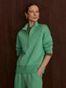 Varley Mavis Top in Green Spruce