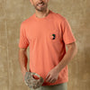 Duckhead Logo Short Sleeve Tee Shirt