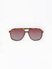 Morgan Sunglasses in Tortoise