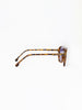 Morgan Sunglasses in Tortoise