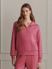 Varley Hawley Half Zip Sweat
