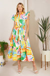 Beach Days Maxi Dress