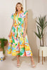 Beach Days Maxi Dress