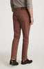 34 Heritage Charisma Relaxed Straight Pants in Cappuccino Coolmax