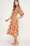 Give Thanks Dress