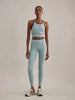 Varley Always Contrast Legging in Tourmaline