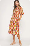 Give Thanks Dress