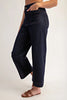 Butter Soft Dark Denim Pants