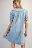 Blue Jean Baby Dress
