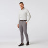 Mizzen+Main White Eric Plaid