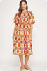 Give Thanks Dress