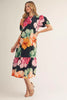 Floral Days Dress