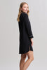 Barefoot DreamsLuxe Milk Jersey® Sleep Shirt with Piping