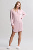 Barefoot Dreams Luxe Milk Jersey® Sleep Shirt with Piping