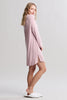 Barefoot Dreams Luxe Milk Jersey® Sleep Shirt with Piping