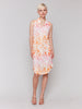 Charlie B Shirt Tropical Dress