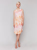 Charlie B Shirt Tropical Dress