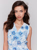 Charlie B Top in Celestial - C3210P-808B-P823