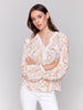 Charlie B Raglan Top