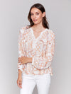 Charlie B Raglan Top