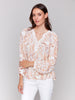 Charlie B Raglan Top