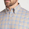 Southern Marsh Baker Performance Gingham Dress Shirt