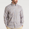 Southern Marsh Baker Performance Gingham Dress Shirt