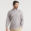 Southern Marsh Baker Performance Gingham Dress Shirt
