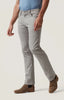 34 Heritage Courage Straight Leg Pants in Platinum Coolmax