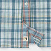 Duck Head Murphy Plaid Cotton Slub Sport Shirt