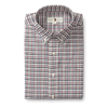 Duckhead Oxford Sport Shirt in Dafton Plaid