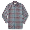 Duck Head Wally Performance Poplin Sport Shirt