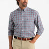 Duck Head Wally Performance Poplin Sport Shirt