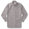 Duckhead Oxford Sport Shirt in Dafton Plaid