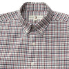 Duckhead Oxford Sport Shirt in Dafton Plaid